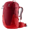 Deuter Futura 27 Moteriška žygio kuprinė Raudona