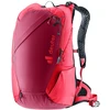 Deuter Updays 20 ruby/hibiscus - kuprinė
