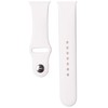 Apyrankė Devia Deluxe 40mm Apple Watch balta