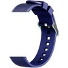 Devia apyrankė Deluxe Sport skirta Samsung Watch 1/2/3 42mm (20mm) mėlynos spalvos