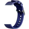 Devia apyrankė Deluxe Sport, skirta Samsung Galaxy Watch 42 mm / Watch 3 41mm / Watch 4 40 ir 44 mm / Watch 5 40 ir 44 mm / Watch 6 40 ir 44 mm (20mm), tamsiai mėlyna