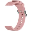 Devia apyrankė Deluxe Sport, skirta Samsung Galaxy Watch 3 41mm / Watch 4 40 ir 44 mm / Watch 5 40 ir 44 mm / Watch 6 40 ir 44 mm (20mm), rožinė