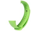 Devia apyrankė Deluxe Sport, skirta Xiaomi Mi Band 5/ Mi Band 6/ Mi Band 7, matcha žalia