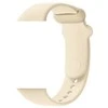 Devia apyrankė Deluxe Sport skirta Xiaomi Mi Band 8 Pro/ Redmi Watch 4 gelsva
