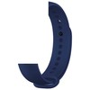 Devia apyrankė Deluxe Sport skirta Xiaomi Mi Band 5/ Mi Band 6/ Mi Band 7 mėlynos spalvos