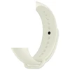 Devia apyrankė Deluxe Sport, skirta Xiaomi Mi Band 3/ Mi Band 4, balta