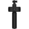 Devia asmenukių lazda Bluetooth tripod ES083 juodos spalvos