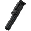 Devia asmenukių lazda Bluetooth tripod ES083 juodos spalvos