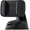 Devia automobilinis laikiklis ES049 juodos spalvos with suction cup