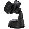 Devia automobilinis laikiklis ES049 juodos spalvos with suction cup