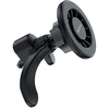 Devia automobilinis laikiklis ES084 magnetinis ventiliacijos grotelėms juodas