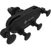 Devia automobilinis laikiklis Kintone ES071 gravity air vent juodos spalvos