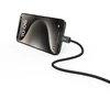 "Devia" kabelis Extreme EC652 PD USB-C - USB-C 2,0 m 240W juodas