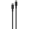 Devia laidinis įkroviklis Rocket PD 45W 1x USB-C juodos spalvos+ kabelis USB-C - USB-C