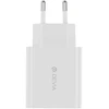 Devia sieninis įkroviklis Rocket PD 45W 1x USB-C baltas