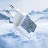 Devia sieninis įkroviklis Rocket PD 45W 1x USB-C baltas