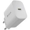 Devia sieninis įkroviklis Smart PD GaN 30W 1x USB-C baltas
