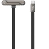 Devia Ultra6 USB-C į USB-C laidas 1.5m 240W su stovu