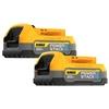 DeWALT DCBP034E2-XJ elektrinio įrankio baterija arba įkroviklis