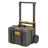 DEWALT DĖŽĖ TOUGHSYSTEM 2.0 DS450 SU RATUKAIS
