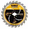 Pjovimo diskas medienai DeWalt DT40270; 190 mm; T24