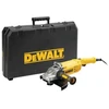 DeWALT DWE492K kampinis šlifuoklis 23 cm 6600 RPM 2200 W 5,2kg
