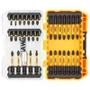Sukimo antgalių rinkinys DeWalt DT70746T; 34 vnt.