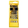 Grąžtas Dewalt ekstremalių grąžtų rinkinys 4, 5, 6, 8, 10 mm
