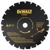 DEWALT PJOVIMO DISKAS 24z KRŪMAPJOVEI 54V