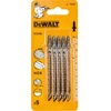 DEWALT BRZESZCZOT DO WYRZYNARKI 100x4mm T101D DREWNO /5szt.