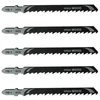 DEWALT BRZESZCZOT DO WYRZYNARKI 100x4mm T144D DREWNO /5szt.