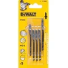 DEWALT BRZESZCZOT DO WYRZYNARKI 76x2mm T119B0 DREWNO /5szt.