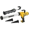 Akumuliatorinis hermetiko pistoletas DeWalt DCE581N-XJ; 18 V (be akumuliatoriaus ir pakrovėjo)