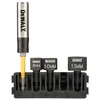 Sukimo galvučių komplektas DeWalt DT70826-QZ; 8-13 mm; 3 vnt. + magnetinis laikiklis