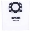 DEWALT TEKSTILINIAI MAIŠELIAI DEWALT DULKIŲ SIURBLIAMS 20-30L 3 VNT.