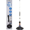 Dėžė 20 vienetų CB antenų PNI ML70, ilgis 70 cm, 26-30 MHz, 200 W, magnetas 145 mm pridedamas
