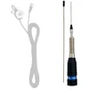 Dėžė 50 vnt. CB antenų PNI ML160, ilgis 145 cm, 26-30MHz, 600W, be kabelio