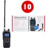 Dėžutė 10 vnt. PNI Escort HP 92 daugiastandartinė nešiojama CB radijo stotelė, 4W, AM-FM, NRC, Dual Watch, Roger Beep, reguliuojamas ASQ SQ, VOX, 12V-24V