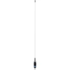 Dėžutė 20 vienetų CB PNI S9 antenų su drugelio tipo laikikliu, strypo ilgis 120 cm, be kabelio, 600W, 26-28MHz