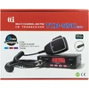 Dėžutė su 10 vienetų CB TTi TCB-550 N radijo stotelių su automatiniu triukšmo slopinimu