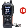 Dėžutė su 10 vnt. nešiojamų CB radijo stotelių PNI Escort HP 102 multi standard, ASQ, 4W, 12V-24V, NRC, Dual Watch, Roger Beep