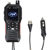 Dėžutė su 10 vnt. nešiojamų CB radijo stotelių PNI Escort HP 102 multi standard, ASQ, 4W, 12V-24V, NRC, Dual Watch, Roger Beep