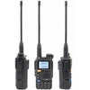 Dėžutė su 20 vienetų nešiojamų VHF/UHF radijo stotelių PNI P18UV, dviejų dažnių, 144-146MHz ir 430-440MHz, 200 kanalų, VOX, nuskaitymas, FM radijas, Li-Ion 2200 mAh