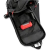 Diablo Chairs Sling Bag kuprinė juodos spalvos