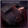 Diablo Chairs Sports Bag krepšys juodos spalvos