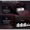 Diablo Chairs Sports Bag krepšys juodos spalvos