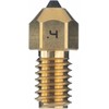 DiamondBack Creality Spider Compatible Nozzle Nozzle Diameter: ⌀ 0.40 mm