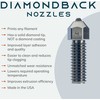 DiamondBack K1 Compatible Nozzle