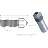 DiamondBack K1 Compatible Nozzle