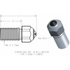 DiamondBack Ultimaker S-line Compatible Nozzle